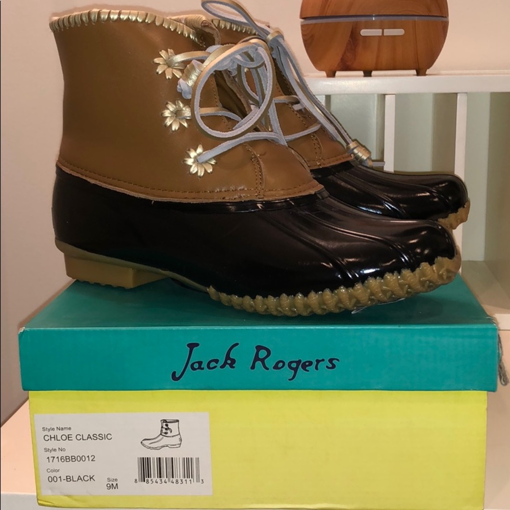 Jack Rogers CHLOE CLASSIC